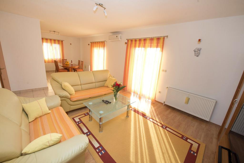 Apartments Meri Трогір Номер фото