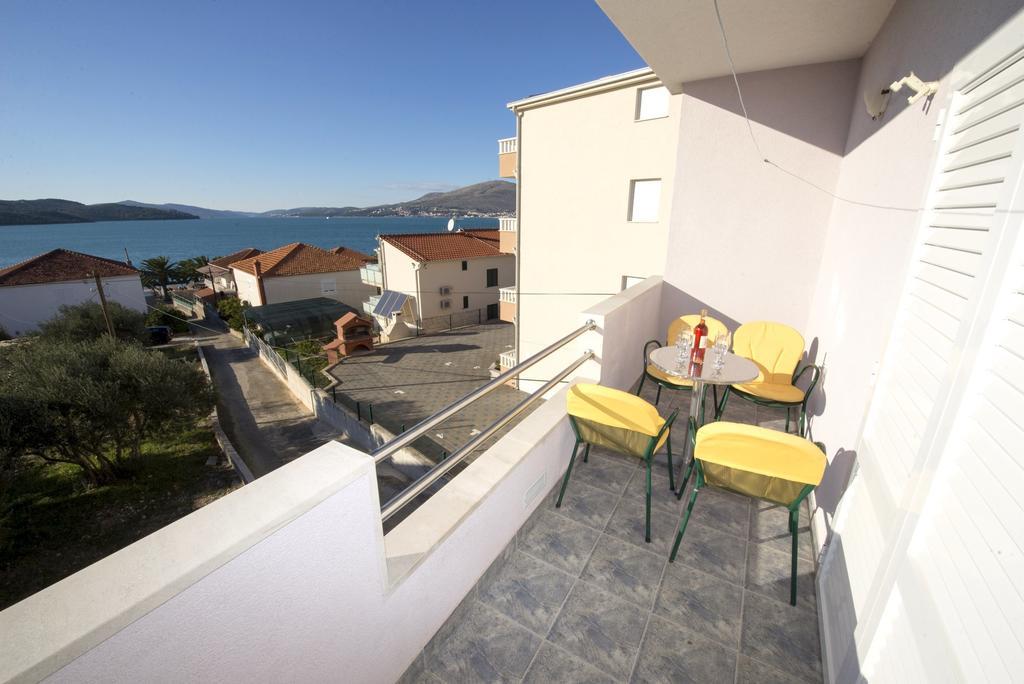 Apartments Meri Трогір Номер фото