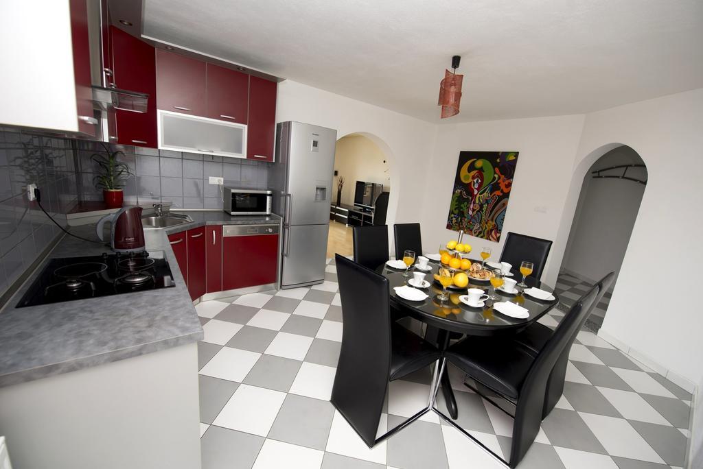 Apartments Meri Трогір Номер фото
