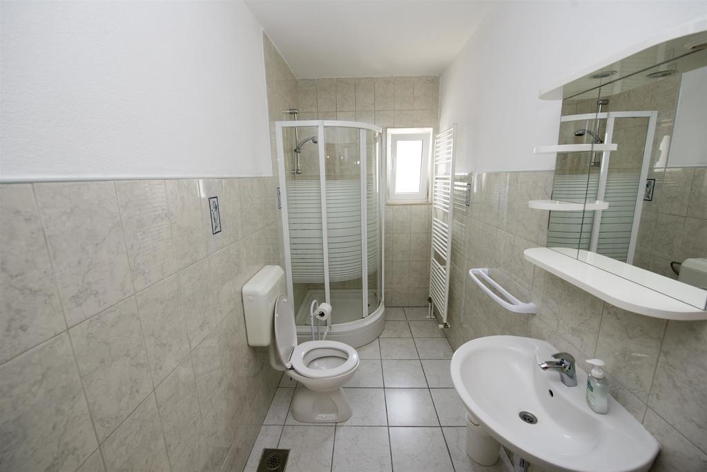 Apartments Meri Трогір Екстер'єр фото